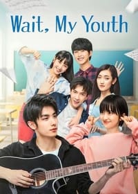 tv show poster Wait%2C+My+Youth 2019