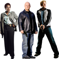 Логотип сериала «Щит (2002 - 2008)» — (5 из 68)