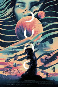 Постер фильма «Дюна (2021)» — (77 из 322)