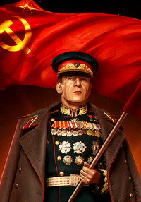 Постер фильма «Смерть Сталина (2017)» — (1 из 22)