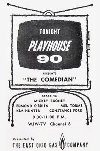 The Comedian (1957)