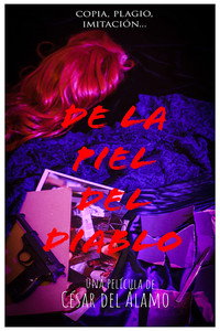 Постер фильма «De la piel del Diablo (2019)» — (1 из 2)