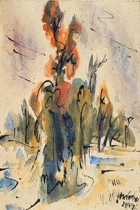 Imagem do Filme Ramkinkar Baij