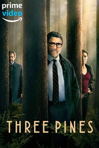 Постер сериала «Три-Пайнс (2022)» — (6 из 20)