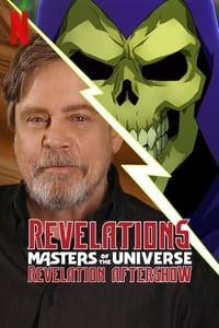 Cover of Revelations: The Masters of the Universe: Revelation Aftershow