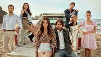 «Сказка на острове (2021)» — обои к сериалу #4