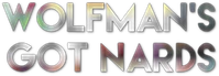 Логотип фильма «Wolfman's Got Nards (2018)» — (3 из 9)