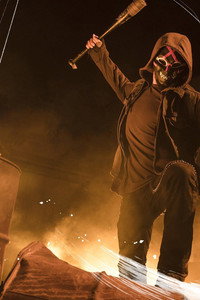 Постер сериала «Судная ночь (2018-2019)» — (13 из 33)