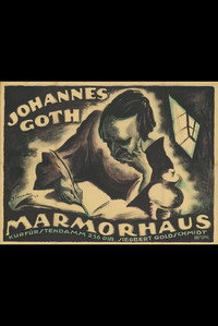 Постер фильма «Johannes Goth (1920)» — (2 из 2)