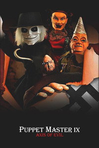 Постер фильма «Axis of Evil (2010)» — (11 из 20)