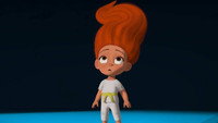 «Hair-Jitsu (2019)» — обои к мультфильму #1