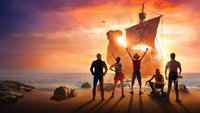 «One Piece. Большой куш (2023)» — обои к сериалу #3