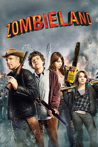 Постер фильма «Добро пожаловать в Zомбилэнд (2009)» — (7 из 65)