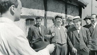 «Karen, Maren og Mette (1954)» — обои к фильму #2