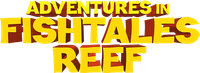 Логотип фильма «Adventures in Fishtale Reef (2020)» — (1 из 2)