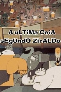 Imagem do Filme A Última Ceia Segundo Ziraldo