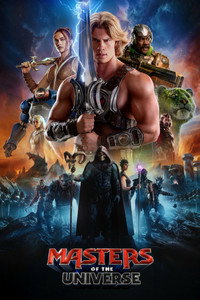 Masters of the Universe (2026) subtitle poster