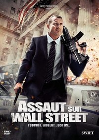 Poster de Assaut sur Wall Street