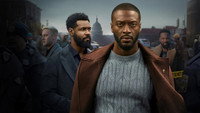 Обои к сериалу «Кросс (2024)» — (18 из 45)