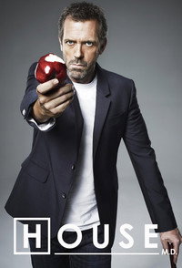 Постер сериала «Доктор Хаус (2004-2012)» — (24 из 347)
