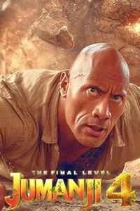 Poster de Jumanji 3