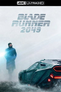 Постер фильма «Бегущий по лезвию 2049 (2017)» — (1 из 301)