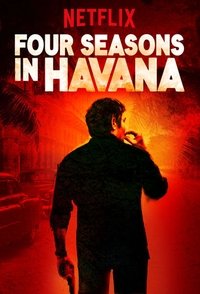 Movieposter Four Seasons in Havana