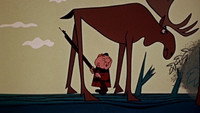 «Magoo's Moose Hunt (1957)» — обои к мультфильму #1
