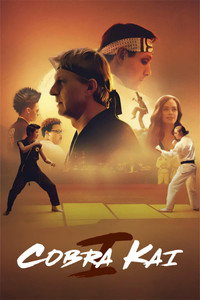 Постер сериала «Кобра Кай (2018-2025)» — (50 из 146)