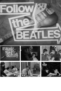 Poster de Follow The Beatles