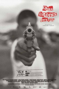 Постер фильма «Крысы, мыши, воры-карманники (1999)» — (1 из 3)