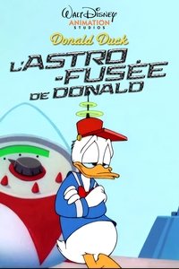 Poster de L'Astro Fusée de Donald