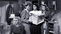 «Убийство в Мюзик-холле (1946)» — обои к фильму #1
