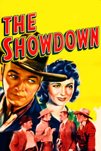 The Showdown (1940)