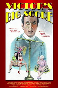 Постер фильма «Большой куш Виктора (1992)» — (1 из 2)