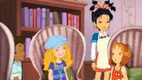 «Holly Hobbie and Friends: Best Friends Forever (2007)» — обои к мультфильму #1