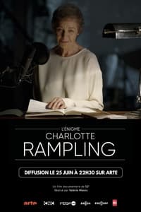 L'Énigme Charlotte Rampling (2023)