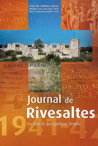 Постер фильма «Journal de Rivesaltes 1941-1942 (1997)» — (1 из 1)