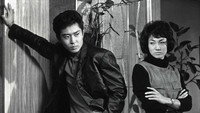 «Те, кто поставил на меня (1962)» — обои к фильму #1