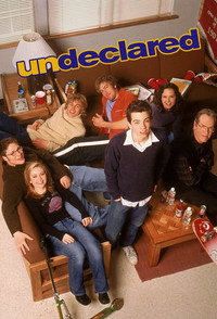 Постер сериала «Неопределившиеся (2001-2003)» — (4 из 15)