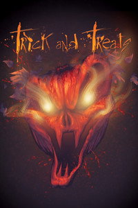 Imagem do Filme Trick and Treats