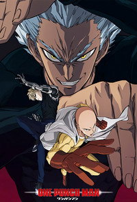 Постер аниме «One Punch Man (2019)» — (25 из 64)