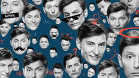 «Шоу Воли (2023)» — обои к сериалу #1