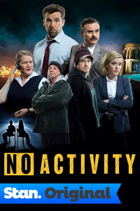 Постер сериала «Ничего не происходит (2015-2018)» — (3 из 8)