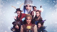 «CBeebies: The Snow Queen (2017)» — обои к фильму #2