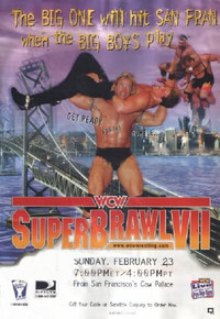 Постер фильма «WCW СуперКубок 7 (1997)» — (2 из 4)