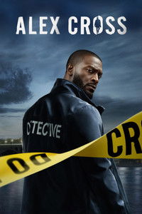 copertina serie tv Alex+Cross 2024