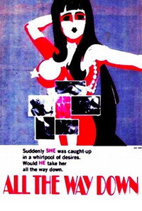 Постер фильма «All the Way Down (1968)» — (2 из 2)