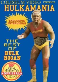 Poster de WWF Hulkamania 1