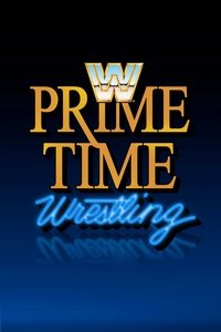 Poster de WWF Prime Time Wrestling